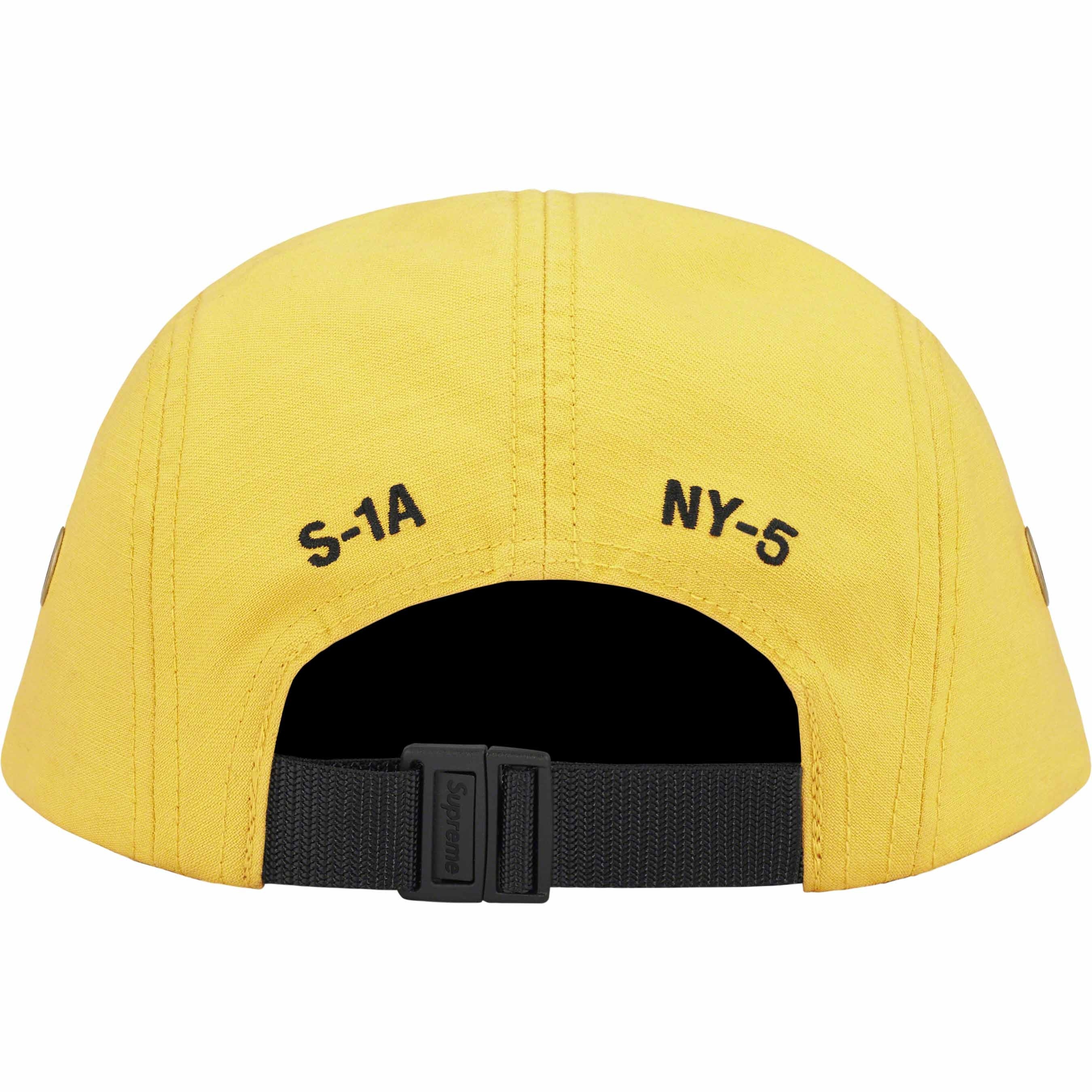Military Camp Cap view 9